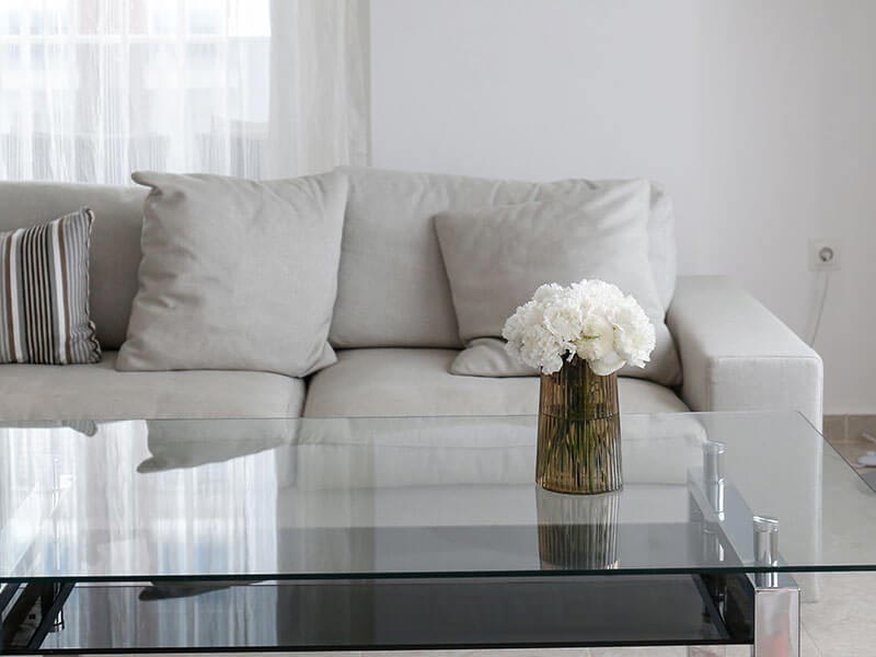 tabletop glass